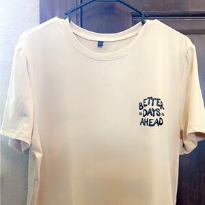 Men’s Oversized T Medium